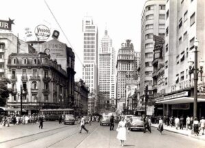 Sao Paulo 1950