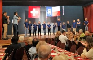 kulturní akce pořádaná Svazem spolků Čechů a Slováků ve Švýcarsku