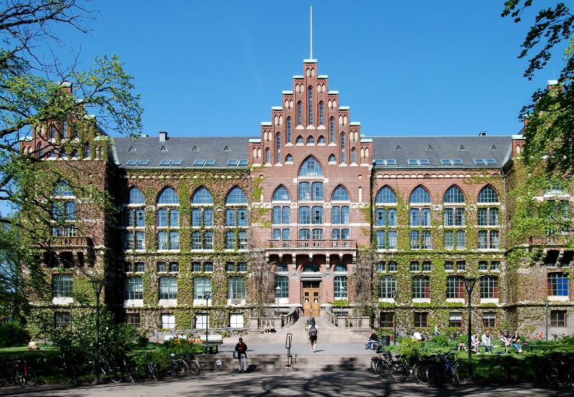 právnická fakulta univerzity v Lundu